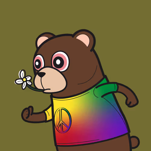 Bbrc Ivy Bear