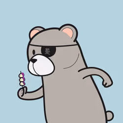 IVY BEAR #1413