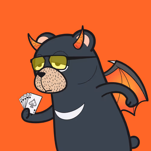 IVY BEAR #1092