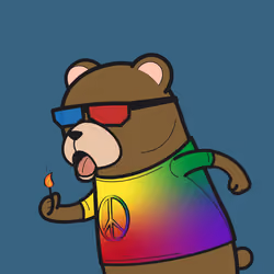 IVY BEAR #367