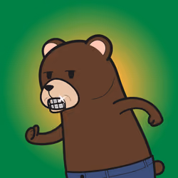IVY BEAR #610