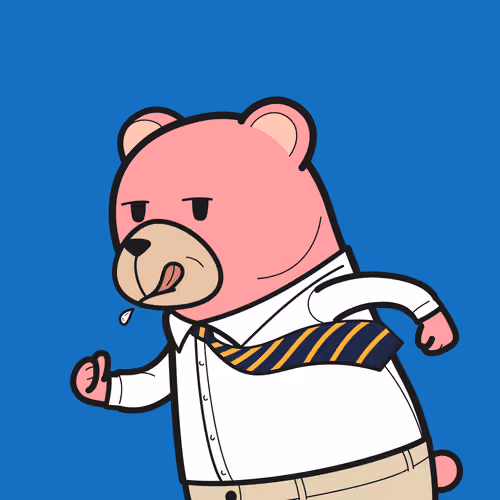 IVY BEAR #1297