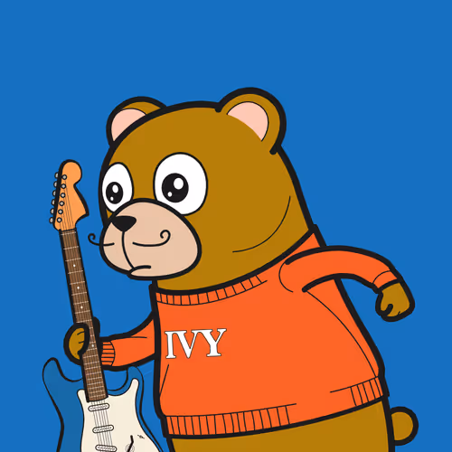 Bbrc Ivy Bear