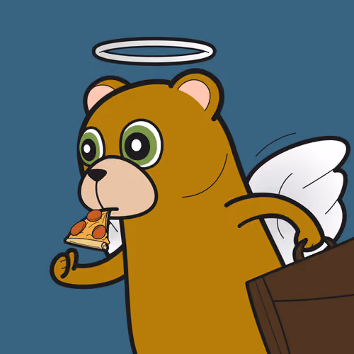 IVY BEAR #1389