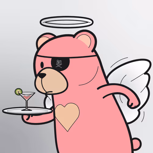 Bbrc Ivy Bear
