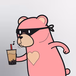 IVY BEAR #1882