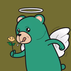 IVY BEAR #24