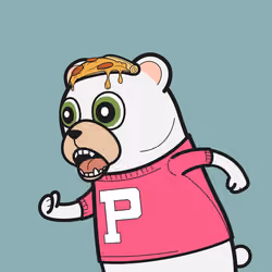 IVY BEAR #1081