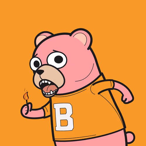 IVY BEAR #596