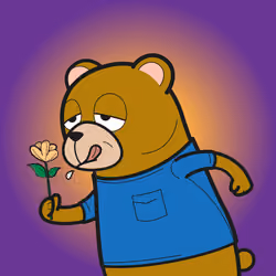 IVY BEAR #1159