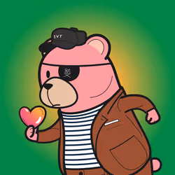 IVY BEAR #1169