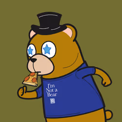 IVY BEAR #922