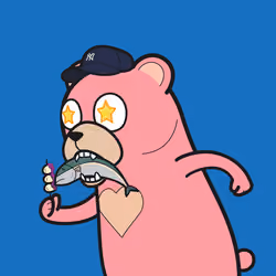 IVY BEAR #751