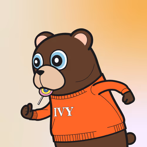 IVY BEAR #1431