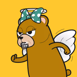 IVY BEAR #366