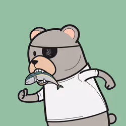 IVY BEAR #982