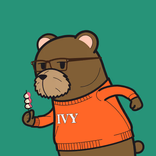 IVY BEAR #149