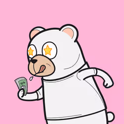 IVY BEAR #611