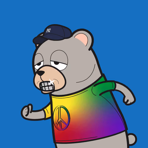 IVY BEAR #983