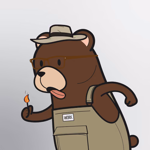 IVY BEAR #346