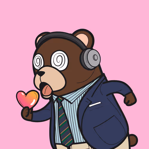 IVY BEAR #209