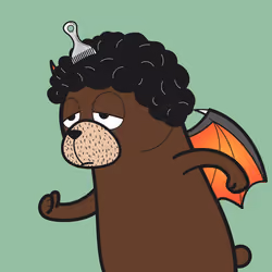 IVY BEAR #805