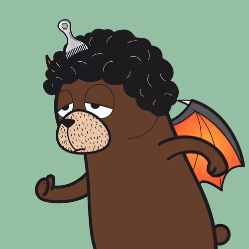 IVY BEAR #805