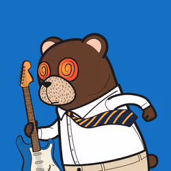 IVY BEAR #53