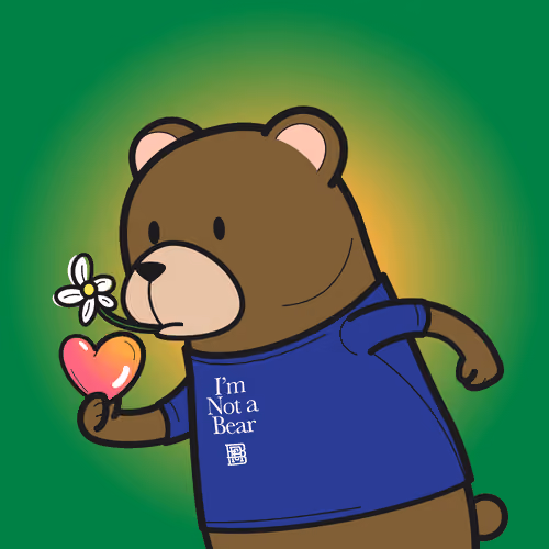 IVY BEAR #1299