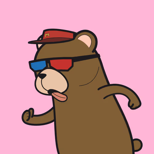 IVY BEAR #946