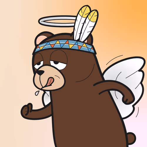 IVY BEAR #54