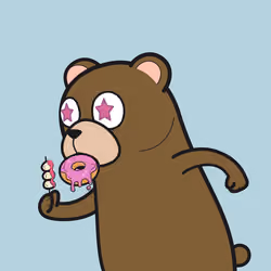 IVY BEAR #392