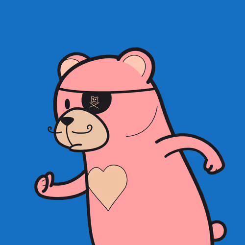 Bbrc Ivy Bear