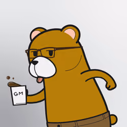 IVY BEAR #1457
