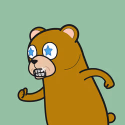 IVY BEAR #1435