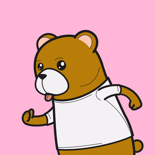 IVY BEAR #574