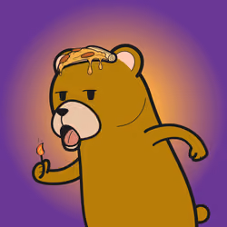 IVY BEAR #987
