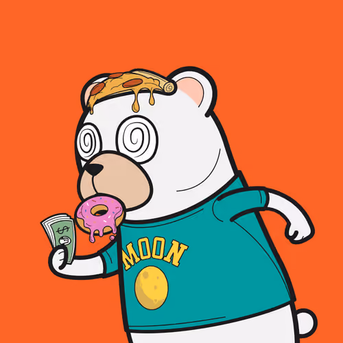IVY BEAR #1671