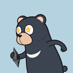 IVY BEAR #647