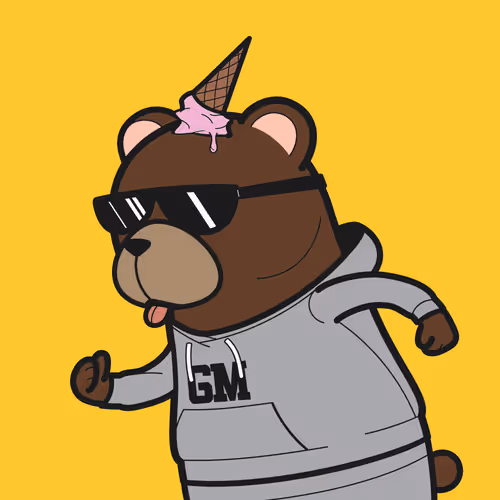 Bbrc Ivy Bear