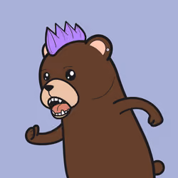IVY BEAR #1088