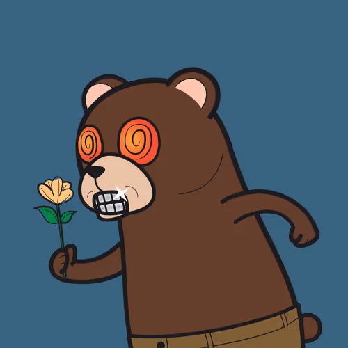 IVY BEAR #461