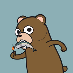 IVY BEAR #675