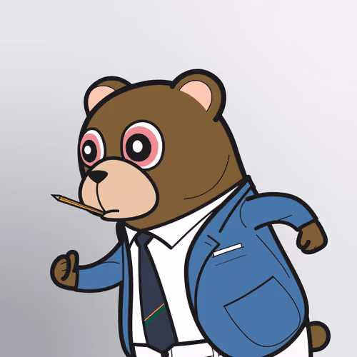 IVY BEAR #821