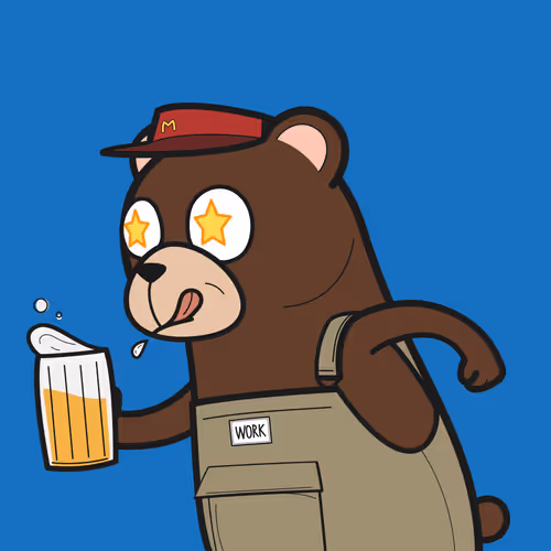 IVY BEAR #806