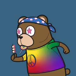 IVY BEAR #49