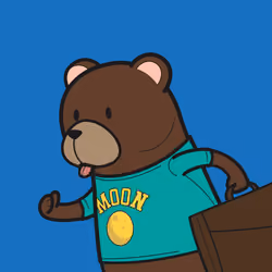 IVY BEAR #1017
