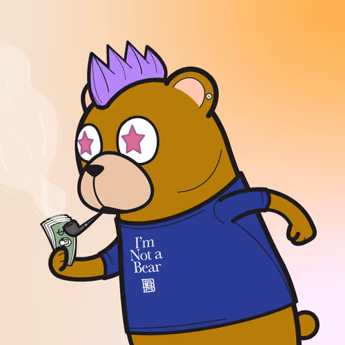 IVY BEAR #665