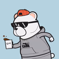 IVY BEAR #985