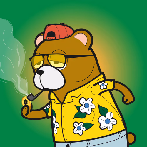 IVY BEAR #1266
